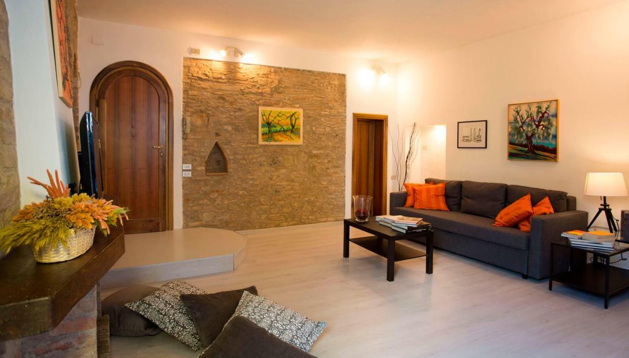 San Gimignano Apartment Exterior photo