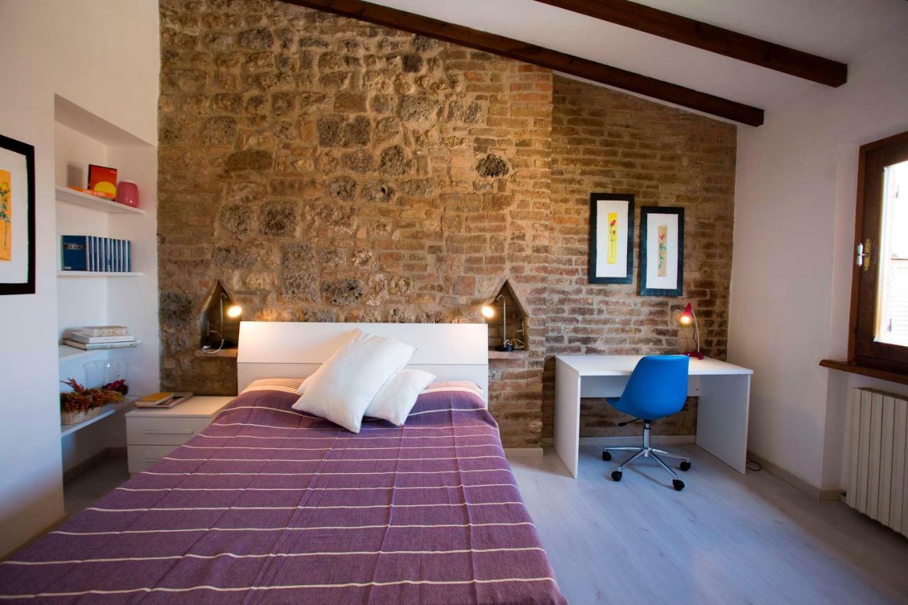 San Gimignano Apartment Exterior photo