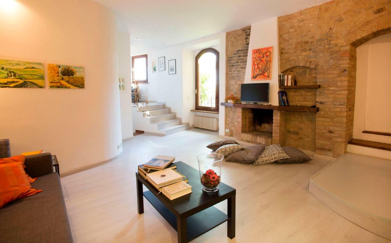 San Gimignano Apartment Exterior photo