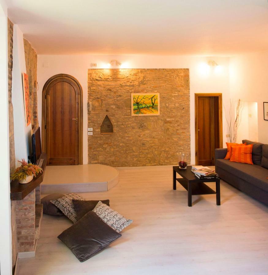 San Gimignano Apartment Exterior photo