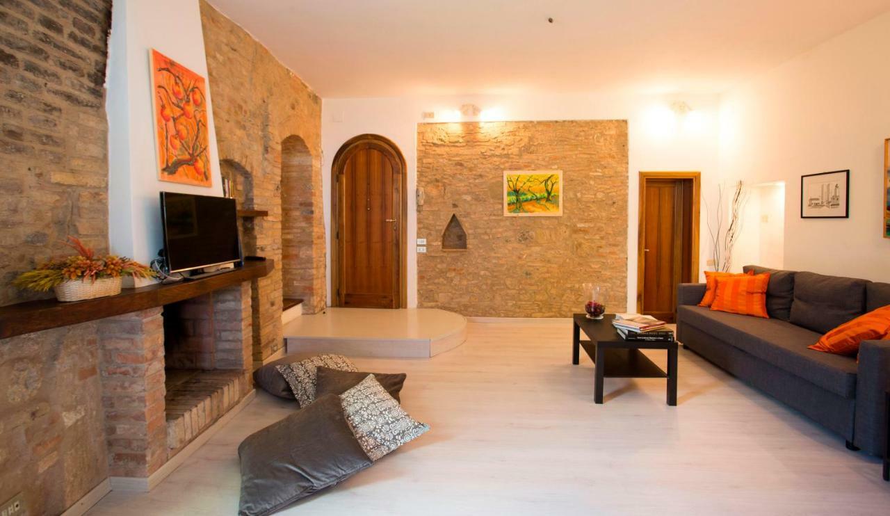 San Gimignano Apartment Exterior photo