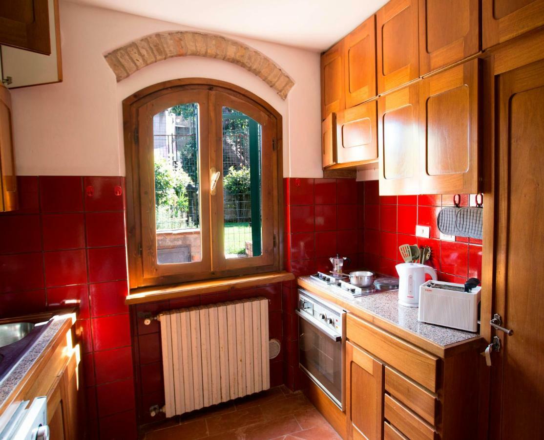 San Gimignano Apartment Exterior photo