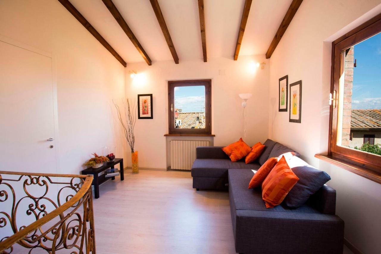 San Gimignano Apartment Exterior photo