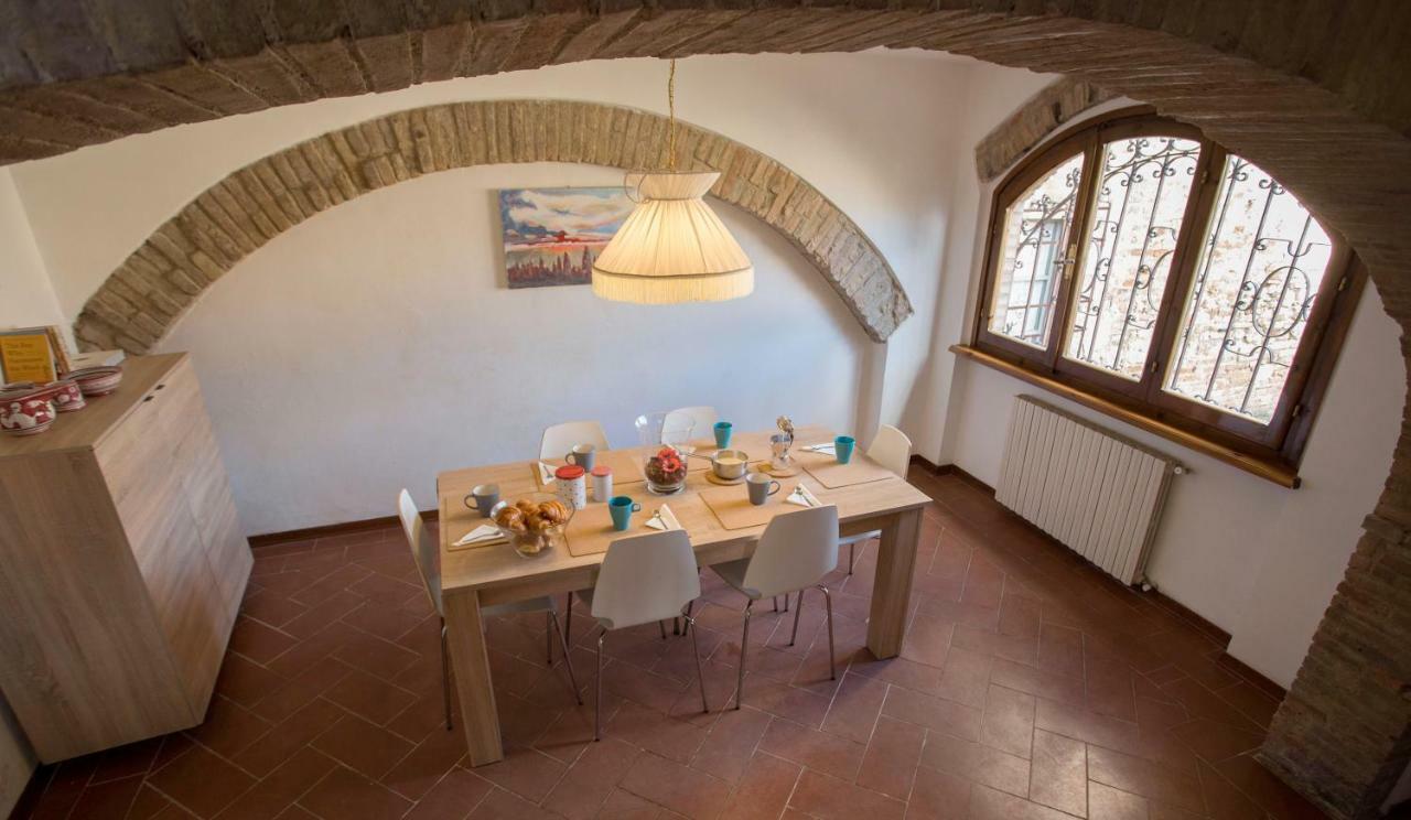 San Gimignano Apartment Exterior photo