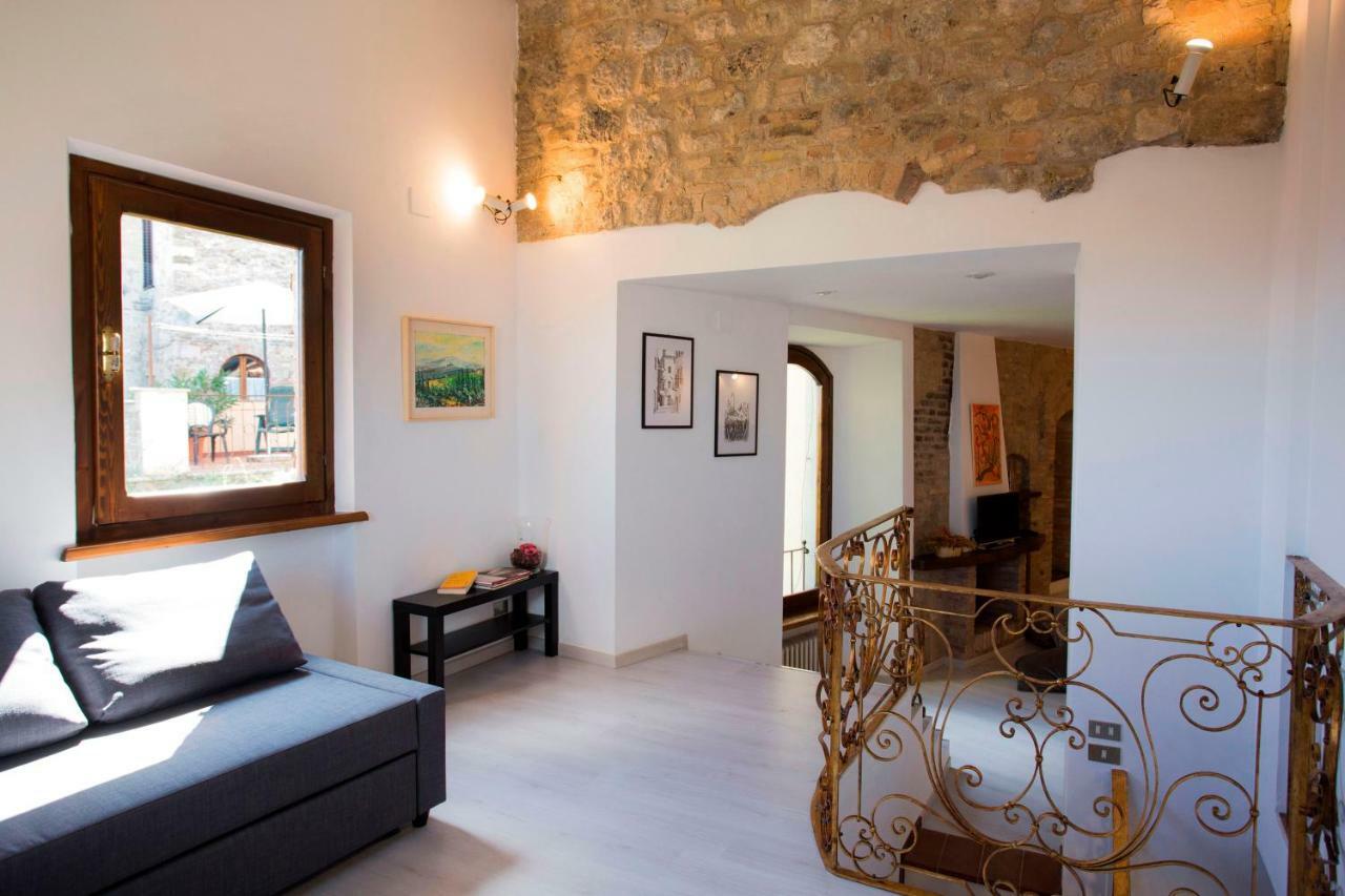 San Gimignano Apartment Exterior photo