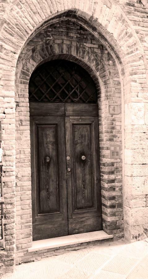 San Gimignano Apartment Exterior photo