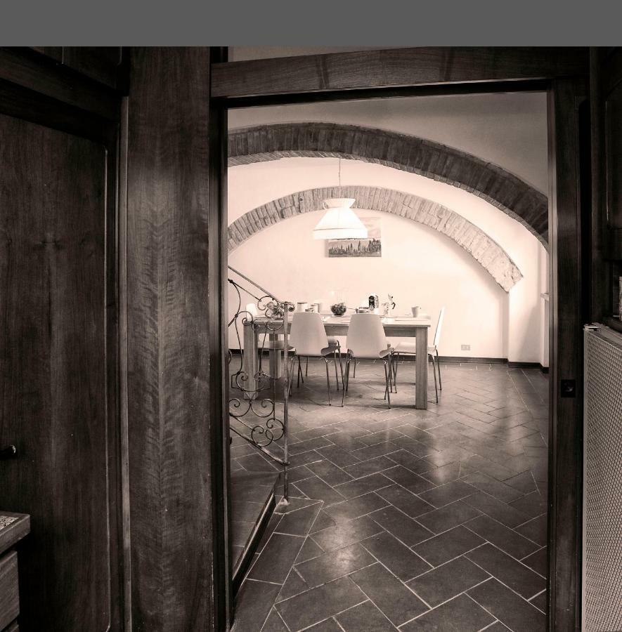 San Gimignano Apartment Exterior photo